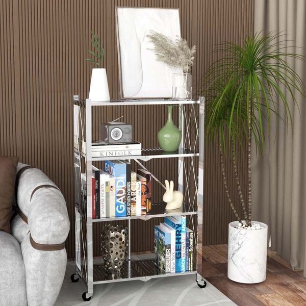 Kệ xếp đa năng cao cấp OHAWA - Nội Ngoại Thất Inox Nhựa - Qui Phúc - quiphuc.com