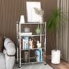 Kệ xếp đa năng cao cấp OHAWA - Nội Ngoại Thất Inox Nhựa - Qui Phúc - quiphuc.com