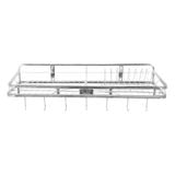  Rổ ống inox WIN 1 tầng 