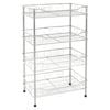 Kệ ống inox WIN tầng bằng - Nội Ngoại Thất Inox Nhựa - Qui Phúc - quiphuc.com