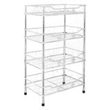  Kệ ống inox WIN tầng bằng 