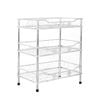 Kệ ống inox WIN tầng bằng - Nội Ngoại Thất Inox Nhựa - Qui Phúc - quiphuc.com