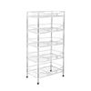 Kệ ống inox WIN tầng bằng - Nội Ngoại Thất Inox Nhựa - Qui Phúc - quiphuc.com