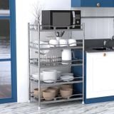  Kệ thẻ inox DELI Super 