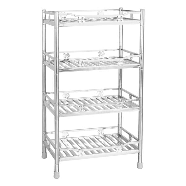 Kệ thẻ inox WIN lắp ráp - Nội Ngoại Thất Inox Nhựa - Qui Phúc - quiphuc.com