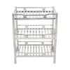 Kệ thẻ inox WIN lắp ráp - Nội Ngoại Thất Inox Nhựa - Qui Phúc - quiphuc.com