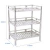 Kệ thẻ inox WIN lắp ráp - Nội Ngoại Thất Inox Nhựa - Qui Phúc - quiphuc.com