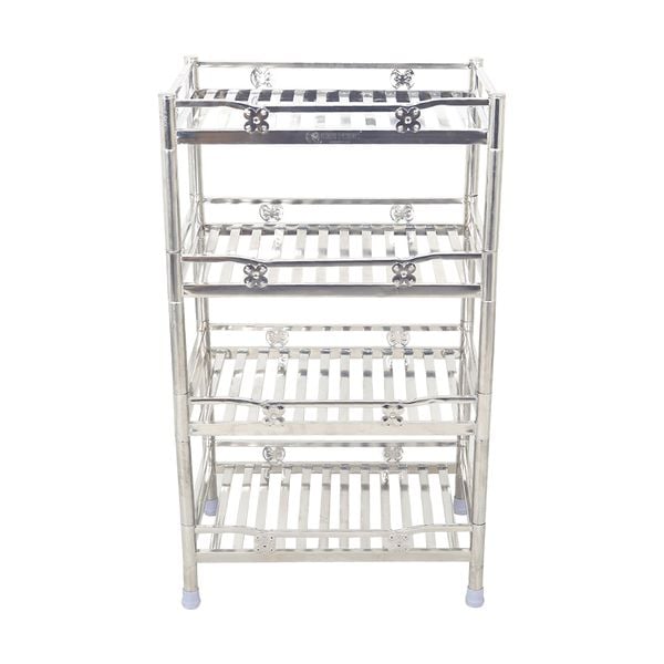 Kệ thẻ inox WIN lắp ráp - Nội Ngoại Thất Inox Nhựa - Qui Phúc - quiphuc.com