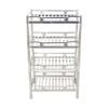 Kệ thẻ inox WIN lắp ráp - Nội Ngoại Thất Inox Nhựa - Qui Phúc - quiphuc.com