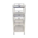  Kệ thẻ inox WIN lắp ráp 