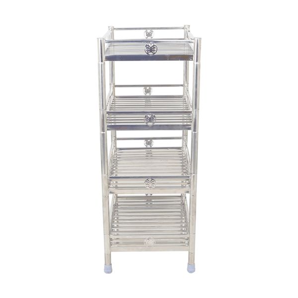 Kệ thẻ inox WIN lắp ráp - Nội Ngoại Thất Inox Nhựa - Qui Phúc - quiphuc.com