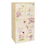  Tủ nhựa KID 5 tầng 