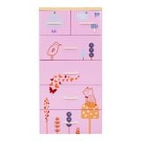  Tủ nhựa KID 5 tầng 