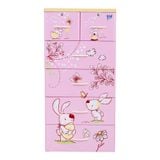  Tủ nhựa KID 5 tầng 