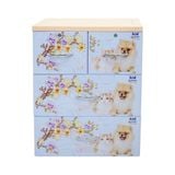  Tủ nhựa KID 3 tầng 