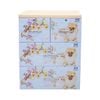 Tủ nhựa KID 3 tầng - Nội Ngoại Thất Inox Nhựa - Qui Phúc - quiphuc.com