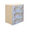 Tủ nhựa KID 3 tầng - Nội Ngoại Thất Inox Nhựa - Qui Phúc - quiphuc.com