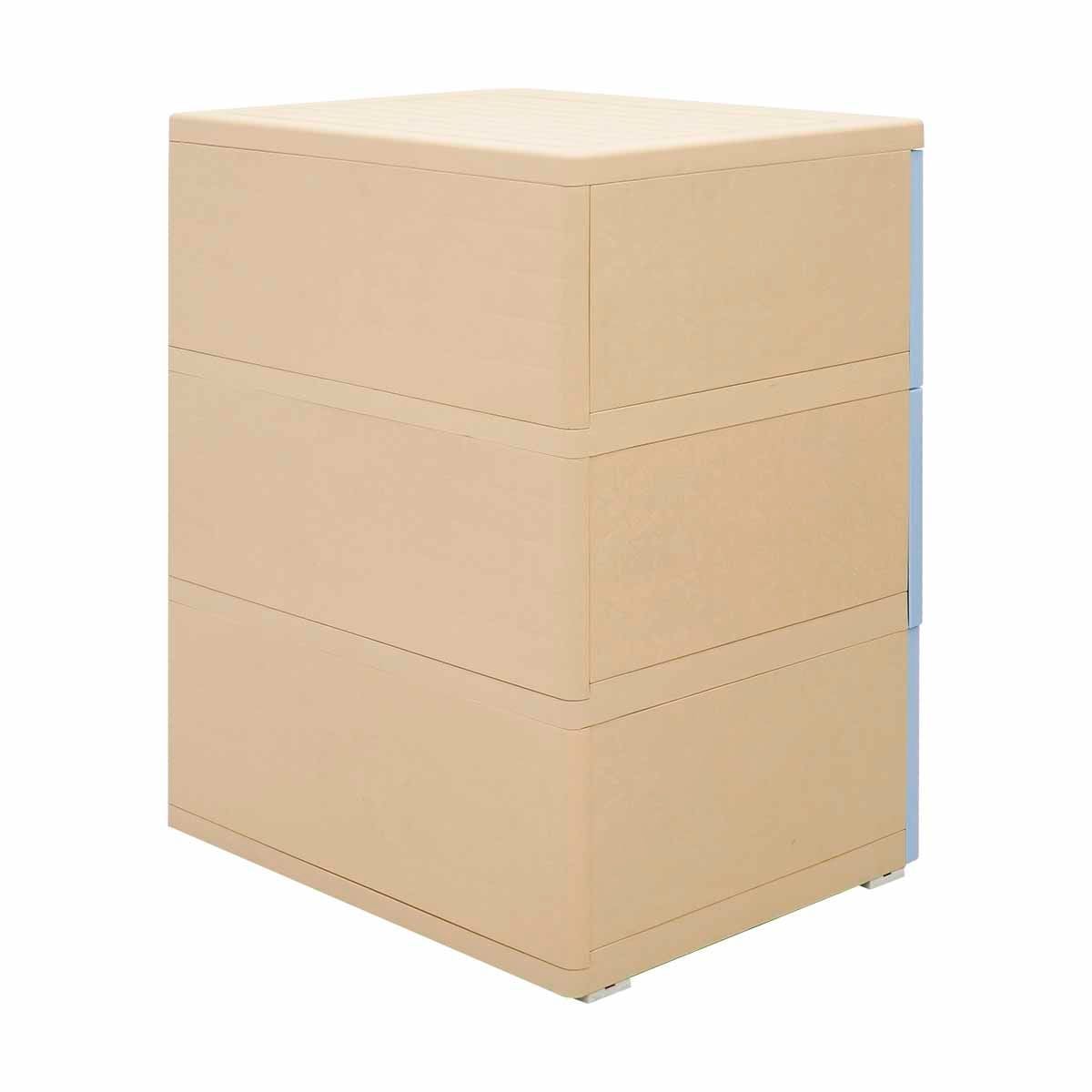  Tủ nhựa KID 3 tầng 