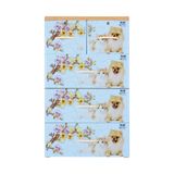  Tủ nhựa KID 4 tầng 