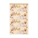  Tủ nhựa KID 4 tầng 