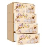  Tủ nhựa KID 4 tầng 