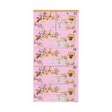  Tủ nhựa KID 5 tầng 