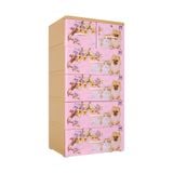  Tủ nhựa KID 5 tầng 