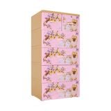  Tủ nhựa KID 5 tầng 