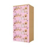  Tủ nhựa KID 5 tầng 