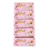  Tủ nhựa KID 5 tầng 