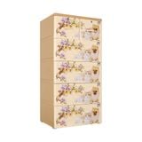  Tủ nhựa KID 5 tầng 