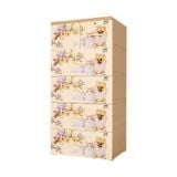  Tủ nhựa KID 5 tầng 