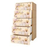  Tủ nhựa KID 5 tầng 