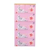  Tủ nhựa KID 5 tầng 