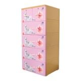  Tủ nhựa KID 5 tầng 