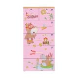  Tủ nhựa KID 5 tầng 