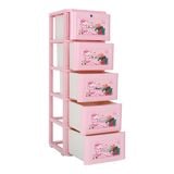  Tủ nhựa LUCKY 5 tầng 