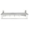Máng khăn DELI xếp inox 304 - Nội Ngoại Thất Inox Nhựa - Qui Phúc - quiphuc.com