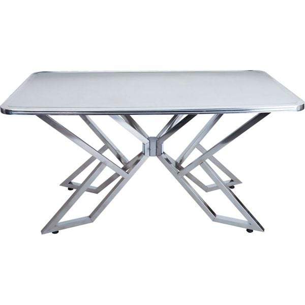 Bàn ghế Inox Qui Phúc