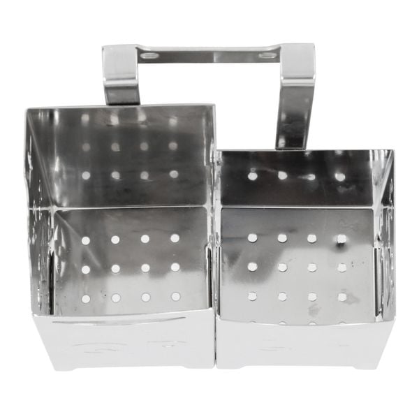Ống đũa inox vuông Deli Qui Phúc