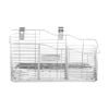 Ống đũa inox WIN III - Nội Ngoại Thất Inox Nhựa - Qui Phúc - quiphuc.com