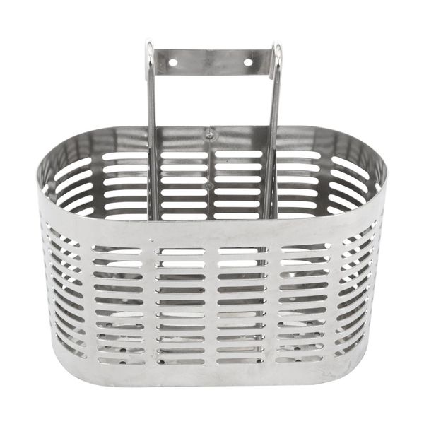 Ống đũa DELI Oval 3 hộc inox 304