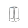 Ghế inox DELI - Nội Ngoại Thất Inox Nhựa - Qui Phúc - quiphuc.com