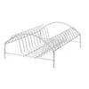 Rổ giá inox WIN đa năng 300x200mm - Nội Ngoại Thất Inox Nhựa - Qui Phúc - quiphuc.com