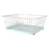  Rổ giá inox WIN đa năng có khay nhựa 