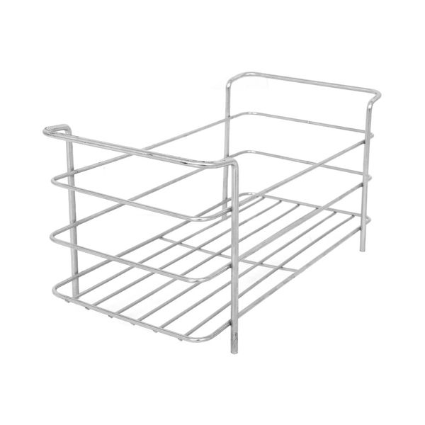 Rổ inox láp WIN 300x140mm - Nội Ngoại Thất Inox Nhựa - Qui Phúc - quiphuc.com