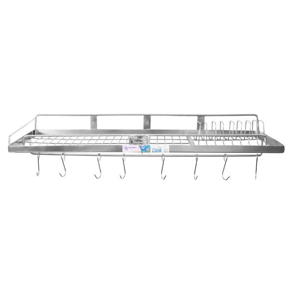 Rổ la inox Win - Nội Ngoại Thất Inox Nhựa - Qui Phúc - quiphuc.com