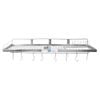 Rổ la inox Win - Nội Ngoại Thất Inox Nhựa - Qui Phúc - quiphuc.com