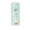 Tủ nhựa LUCKY 5 tầng - Nội Ngoại Thất Inox Nhựa - Qui Phúc - quiphuc.com