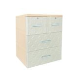  Tủ nhựa PARIS 3 tầng 